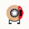 Racing Brake Disc Neon Light USB Powered Acrylic Sign for Garage Workshop Wall Decoration Car Fans Dimmable Glow
