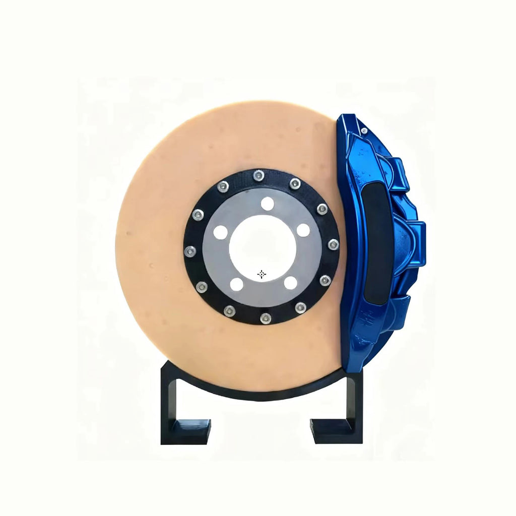 Racing Brake Disc Neon Light USB Powered Acrylic Sign for Garage Workshop Wall Decoration Car Fans Dimmable Glow